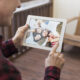 digital photo frame