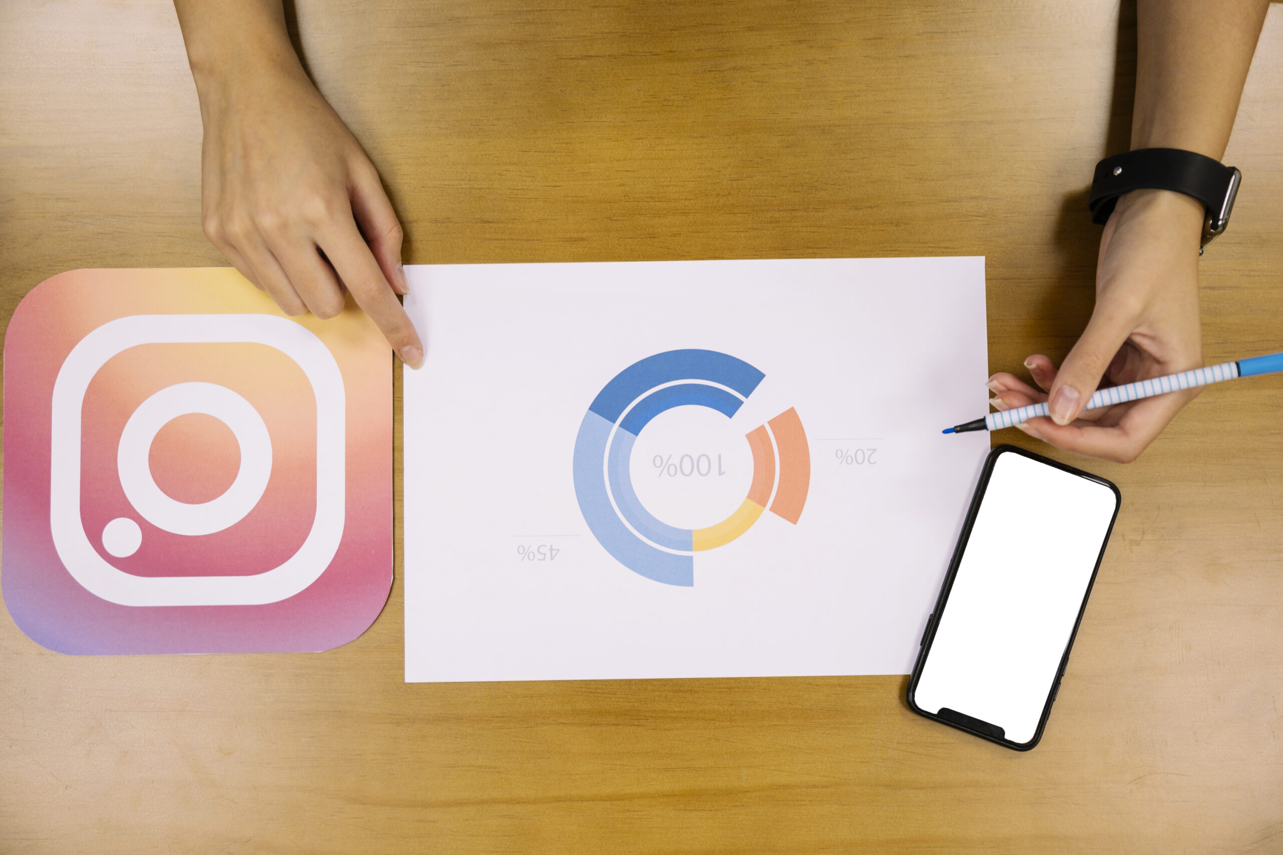 Instagram Growth Services