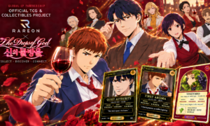 develop and launch TCG and collectible