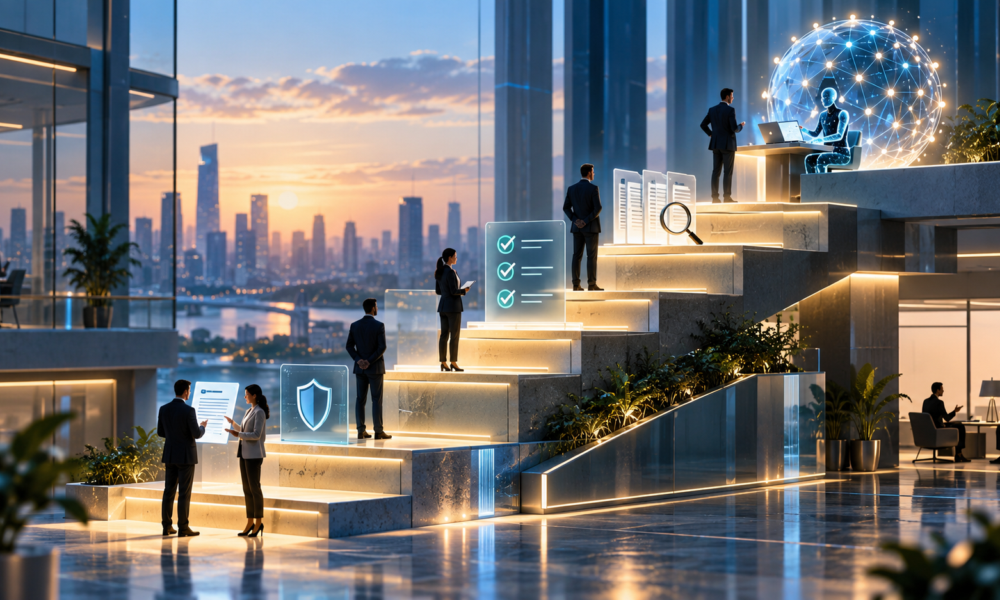 The Trust Ladder: Amit Mehta on How Enterprises Learn to Let AI Act on Their Behalf