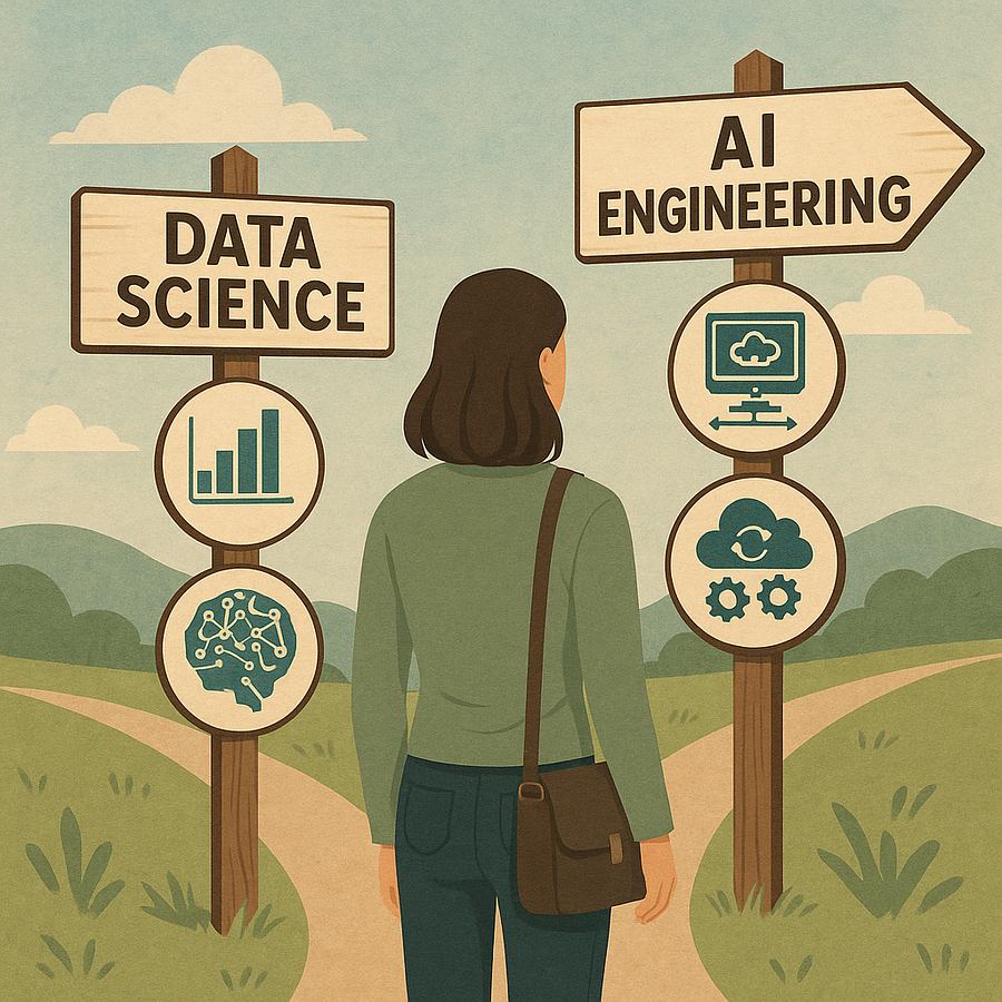 Data Analysis in the Age of Artificial Intelligence