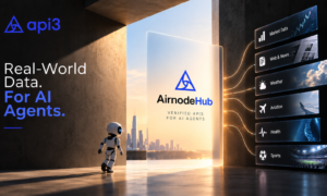 API3 Debuts AirnodeHub So AI Agents Can Find, Pay For and Verify APIs on Their Own