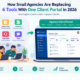 Agency Client Portal