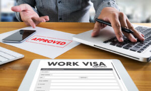 Visa Application